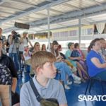 Легенды и тайны Саратовского моста: уникальному сооружению исполняется 60 лет Легенды и тайны Саратовского моста: уникальному сооружению исполняется 60 лет