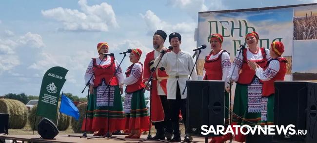 Главный герой Дня поля озимая пшеница Главный герой Дня поля озимая пшеница