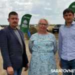 Главный герой Дня поля озимая пшеница Главный герой Дня поля озимая пшеница