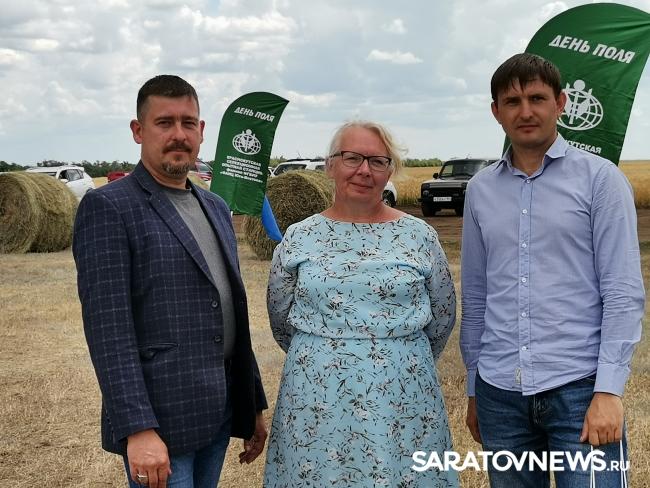 Главный герой Дня поля озимая пшеница Главный герой Дня поля озимая пшеница