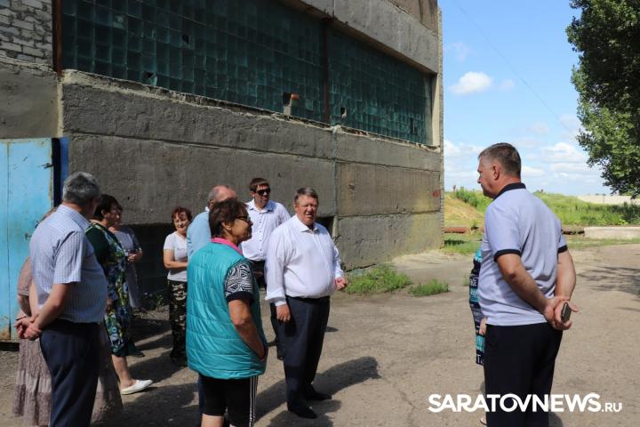 Панков призвал «Облводоресурс» повысить качество услуг для жителей Панков призвал «Облводоресурс» повысить качество услуг для жителей