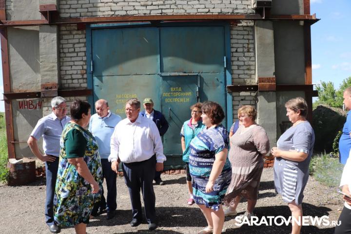 Панков призвал «Облводоресурс» повысить качество услуг для жителей Панков призвал «Облводоресурс» повысить качество услуг для жителей