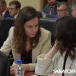 В Саратов приехала председатель ЦИК Элла Памфилова В Саратов приехала председатель ЦИК Элла Памфилова