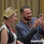 В Саратов приехала председатель ЦИК Элла Памфилова В Саратов приехала председатель ЦИК Элла Памфилова