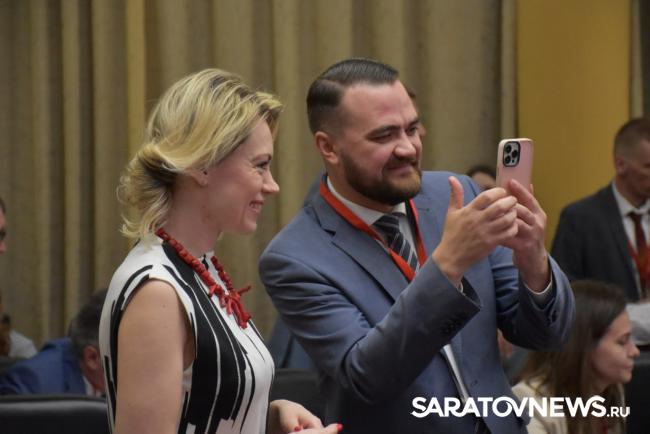 В Саратов приехала председатель ЦИК Элла Памфилова В Саратов приехала председатель ЦИК Элла Памфилова