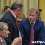 В Саратов приехала председатель ЦИК Элла Памфилова В Саратов приехала председатель ЦИК Элла Памфилова