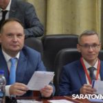 В Саратов приехала председатель ЦИК Элла Памфилова В Саратов приехала председатель ЦИК Элла Памфилова