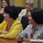 В Саратов приехала председатель ЦИК Элла Памфилова В Саратов приехала председатель ЦИК Элла Памфилова