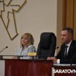 В Саратов приехала председатель ЦИК Элла Памфилова В Саратов приехала председатель ЦИК Элла Памфилова