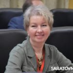 В Саратов приехала председатель ЦИК Элла Памфилова В Саратов приехала председатель ЦИК Элла Памфилова