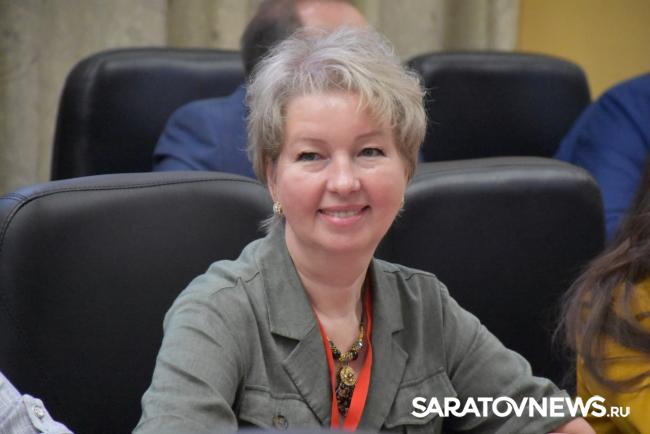 В Саратов приехала председатель ЦИК Элла Памфилова В Саратов приехала председатель ЦИК Элла Памфилова