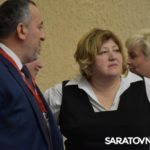 В Саратов приехала председатель ЦИК Элла Памфилова В Саратов приехала председатель ЦИК Элла Памфилова