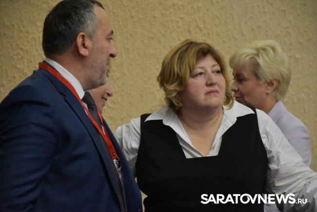 В Саратов приехала председатель ЦИК Элла Памфилова В Саратов приехала председатель ЦИК Элла Памфилова