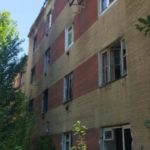 Аварийный дом у храма сносят в Заводском районе Саратова Аварийный дом у храма сносят в Заводском районе Саратова