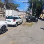 Пеньки в городе: в Саратове срубили несколько деревьев на улице Чернышевского Пеньки в городе: в Саратове срубили несколько деревьев на улице Чернышевского