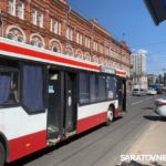 Депутат Госдумы об автобусах в Саратове: «В жару это просто душегубки» Депутат Госдумы об автобусах в Саратове: «В жару это просто душегубки»
