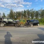Массовое ДТП в Гагаринском районе: водитель Subaru госпитализирован после жёсткого удара Массовое ДТП в Гагаринском районе: водитель Subaru госпитализирован после жёсткого удара