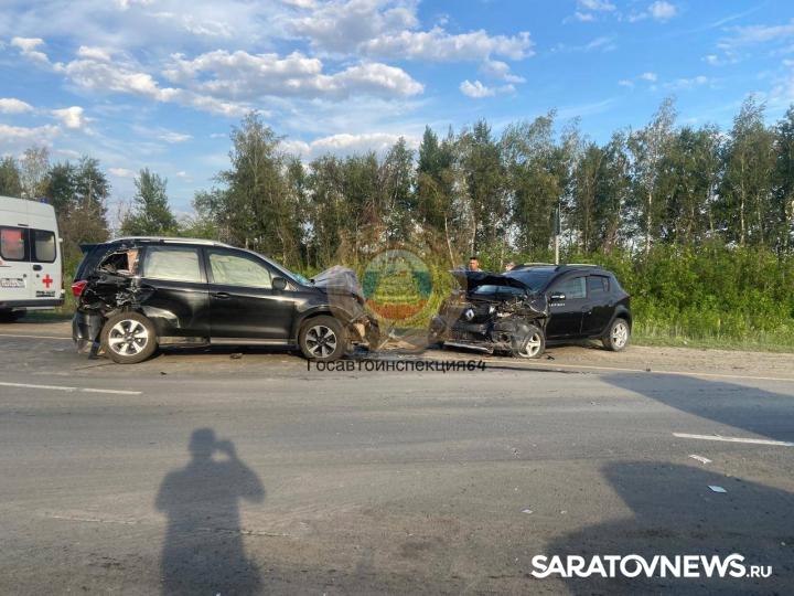Массовое ДТП в Гагаринском районе: водитель Subaru госпитализирован после жёсткого удара Массовое ДТП в Гагаринском районе: водитель Subaru госпитализирован после жёсткого удара