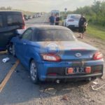 Массовое ДТП в Гагаринском районе: водитель Subaru госпитализирован после жёсткого удара Массовое ДТП в Гагаринском районе: водитель Subaru госпитализирован после жёсткого удара