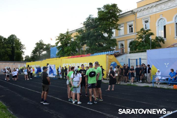 В Саратове прошли «Характерные игры» — участники боролись за победу ради помощи инвалидам В Саратове прошли «Характерные игры» — участники боролись за победу ради помощи инвалидам