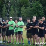 В Саратове прошли «Характерные игры» — участники боролись за победу ради помощи инвалидам В Саратове прошли «Характерные игры» — участники боролись за победу ради помощи инвалидам
