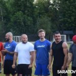 В Саратове прошли «Характерные игры» — участники боролись за победу ради помощи инвалидам В Саратове прошли «Характерные игры» — участники боролись за победу ради помощи инвалидам