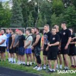 В Саратове прошли «Характерные игры» — участники боролись за победу ради помощи инвалидам В Саратове прошли «Характерные игры» — участники боролись за победу ради помощи инвалидам