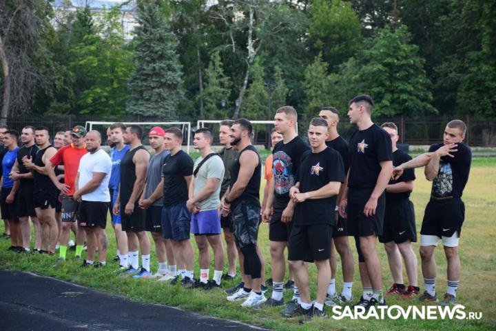 В Саратове прошли «Характерные игры» — участники боролись за победу ради помощи инвалидам В Саратове прошли «Характерные игры» — участники боролись за победу ради помощи инвалидам