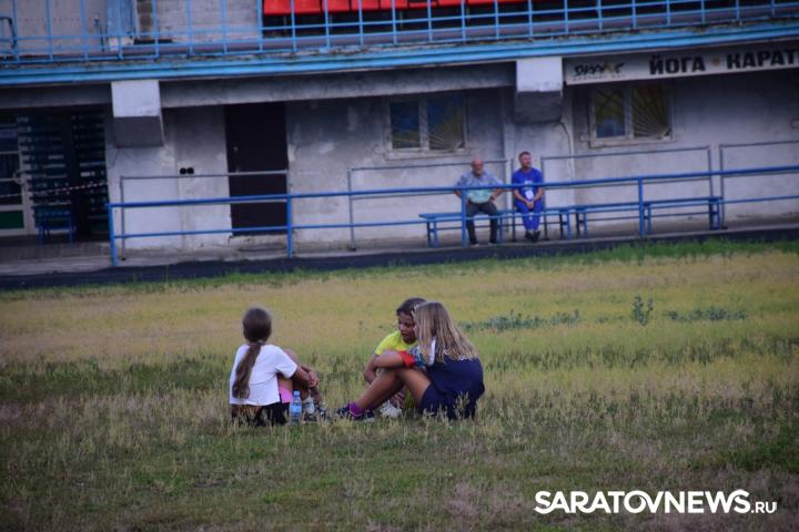 В Саратове прошли «Характерные игры» — участники боролись за победу ради помощи инвалидам В Саратове прошли «Характерные игры» — участники боролись за победу ради помощи инвалидам