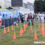 В Саратове прошли «Характерные игры» — участники боролись за победу ради помощи инвалидам В Саратове прошли «Характерные игры» — участники боролись за победу ради помощи инвалидам