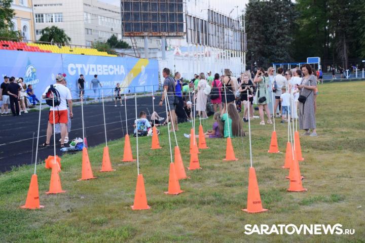 В Саратове прошли «Характерные игры» — участники боролись за победу ради помощи инвалидам В Саратове прошли «Характерные игры» — участники боролись за победу ради помощи инвалидам