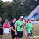 В Саратове прошли «Характерные игры» — участники боролись за победу ради помощи инвалидам В Саратове прошли «Характерные игры» — участники боролись за победу ради помощи инвалидам