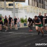В Саратове прошли «Характерные игры» — участники боролись за победу ради помощи инвалидам В Саратове прошли «Характерные игры» — участники боролись за победу ради помощи инвалидам
