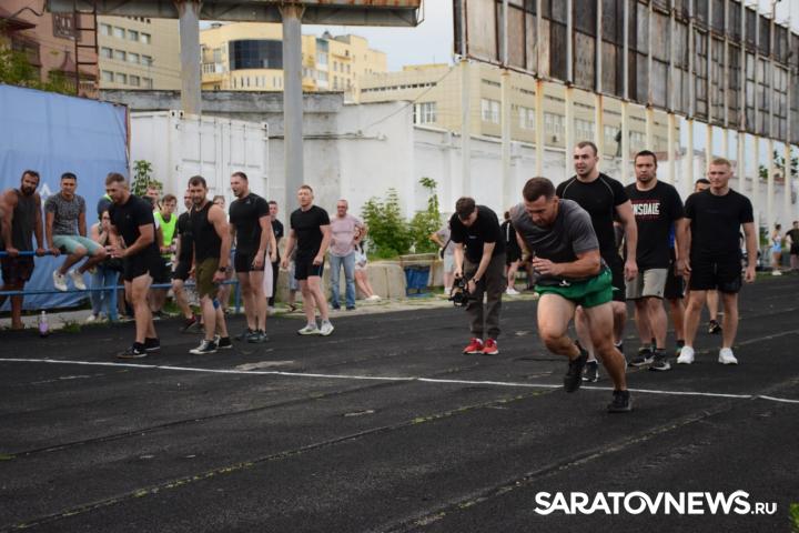 В Саратове прошли «Характерные игры» — участники боролись за победу ради помощи инвалидам В Саратове прошли «Характерные игры» — участники боролись за победу ради помощи инвалидам