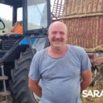 В ЗАКРОМАХ ЗЕРНО НОВОГО УРОЖАЯ