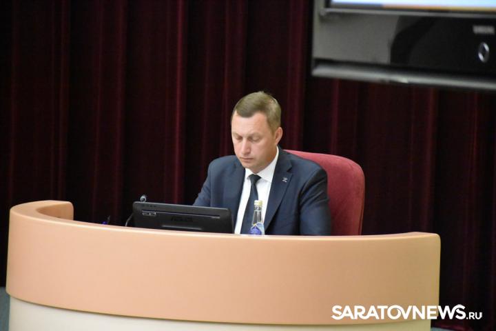 Юлия Васильева назначена детским омбудсменом Саратовской области