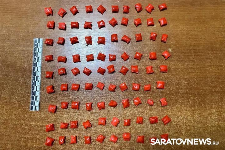 В Саратове задержаны двое мигрантов-закладчиков В Саратове задержаны двое мигрантов-закладчиков