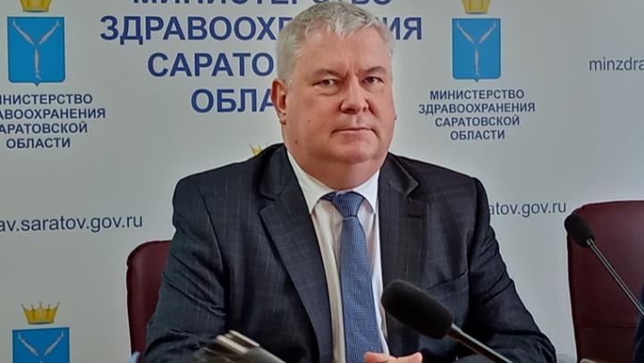 Саратовский министр об ОРВИ: холодный июнь даёт предпосылки для развития инфекции Саратовский министр об ОРВИ: холодный июнь даёт предпосылки для развития инфекции