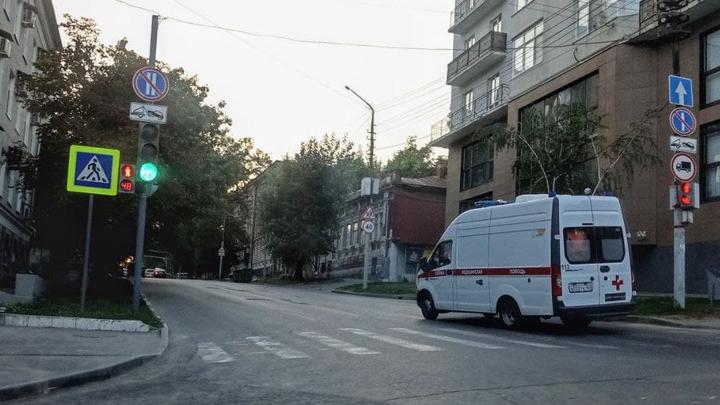 В Саратове за полгода от внешних причин погибли 95 человек В Саратове за полгода от внешних причин погибли 95 человек