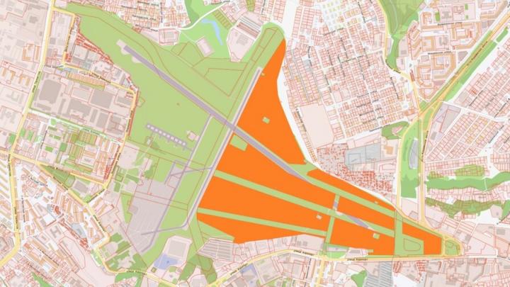 В Саратове выбрали застройщиков территории старого аэропорта В Саратове выбрали застройщиков территории старого аэропорта