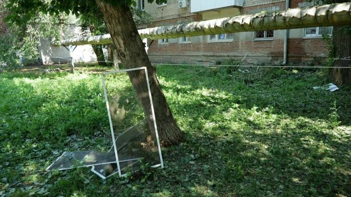В Саратовской области компенсируют ущерб после атаки БПЛА 5 июля В Саратовской области компенсируют ущерб после атаки БПЛА 5 июля