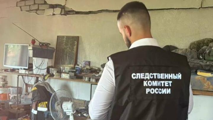 Взрыв в доме на Грузинской в Саратове: следственный комитет начал проверку Взрыв в доме на Грузинской в Саратове: следственный комитет начал проверку