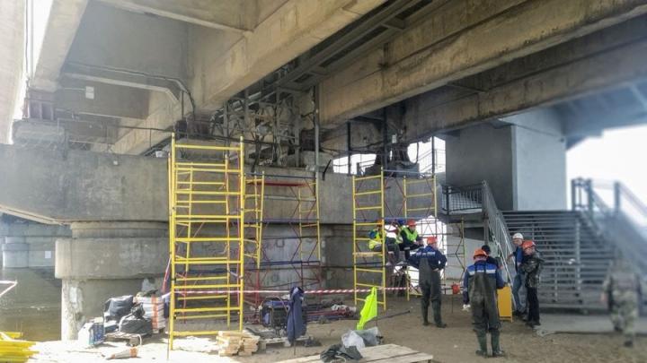 «Строится мост»: в Саратове покажут редкий фильм о возведении легендарной переправы «Строится мост»: в Саратове покажут редкий фильм о возведении легендарной переправы