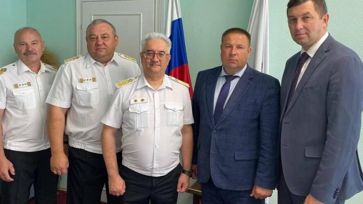 В Волго-Камском ТУ Росрыболовства появилась новая должность замруководителя В Волго-Камском ТУ Росрыболовства появилась новая должность замруководителя