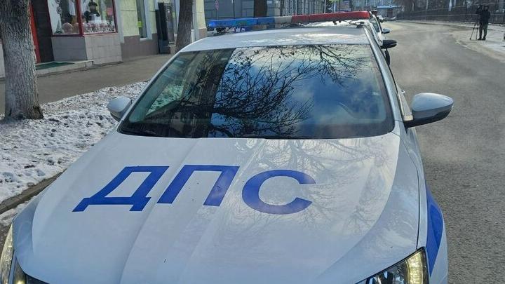 Полиция Саратова просит откликнуться свидетелей ДТП Полиция Саратова просит откликнуться свидетелей ДТП