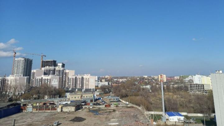 В Саратовской области переменная облачность и без осадков В Саратовской области переменная облачность и без осадков