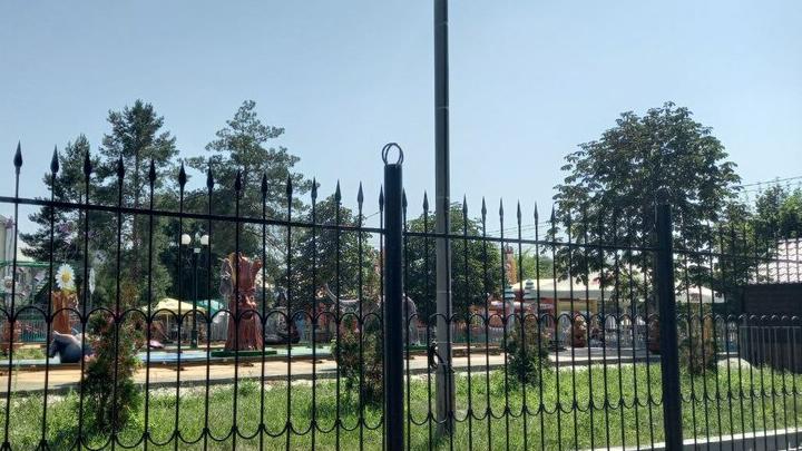 В Саратове подрядчик неосновательно обогатился при обустройстве сквера В Саратове подрядчик неосновательно обогатился при обустройстве сквера