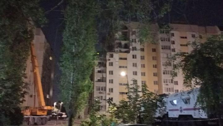 Владельцам квартир в 5-м подъезде на Блинова выплатят на новое жильё Владельцам квартир в 5-м подъезде на Блинова выплатят на новое жильё