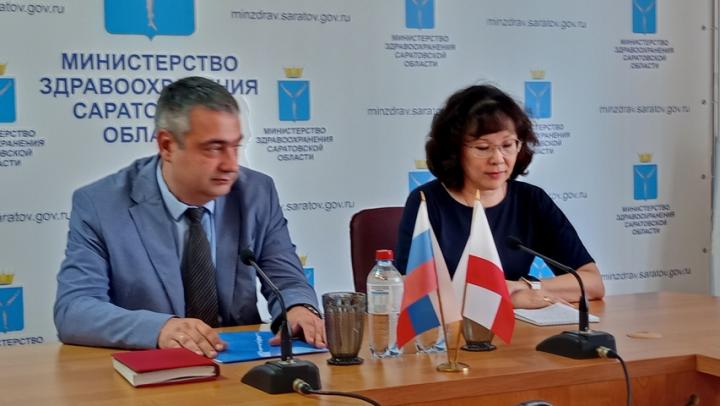 В Саратовской области сохраняется тенденция по снижению заболеваемости ковидом В Саратовской области сохраняется тенденция по снижению заболеваемости ковидом