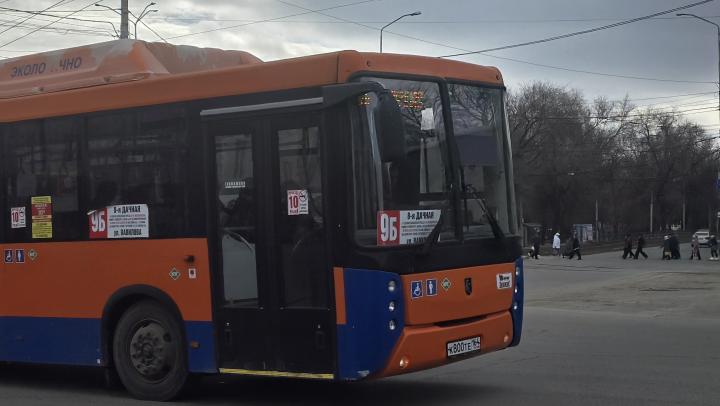Энгельс обновляет автопарк: на дачные маршруты выйдут новые автобусы